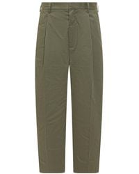 Mordecai - Straight-Leg Utility Pants - Lyst