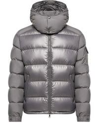 Moncler - Maya Zip-Up Hooded Jacket - Lyst