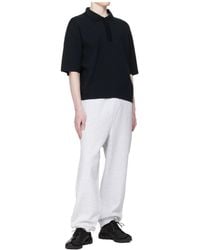 Entire studios - Elastic Waist Sports Pants - Lyst