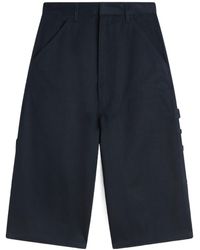 Phoebe Philo - Cotton Shorts - Lyst