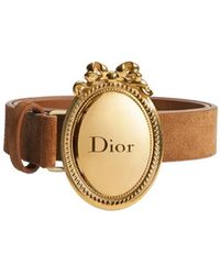 Dior - Médaillon Belt - Lyst
