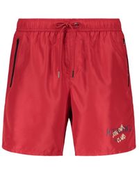 Iceberg - Logo Swim Shorts - Lyst