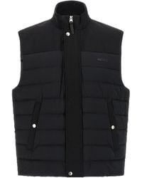 Mackage - Brody Padded Quilted Vest - Lyst