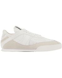 Chloé - Chloé Kick Lace-Up Sneakers - Lyst