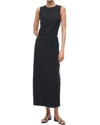 STAUD - Sleeveless Dress - Lyst