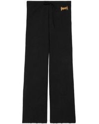 Balenciaga - Sacré Coeur Low Waist Sweatpants - Lyst