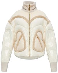 Khrisjoy - Corazon Shearling Jacket - Lyst