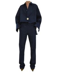 DARKPARK - Grace Tailored Pants - Lyst