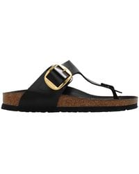 Birkenstock - Gizeh Big Buckle Sandals - Lyst