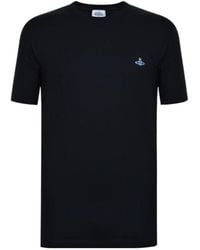 Vivienne Westwood - Logo Short-Sleeved T-Shirt - Lyst