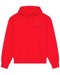Givenchy - Logo Printed Hoodie - Lyst