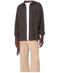 Destin - Destin Overshirt Style Button-Up Shirt - Lyst
