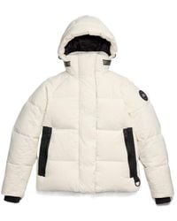 Canada Goose - Junction Parka Label - Lyst