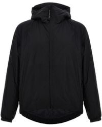 C.P. Company - The Metropolis Series Pertex Padded Hooded Jacket - Lyst