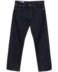 Dries Van Noten - Belt Loop Jeans - Lyst