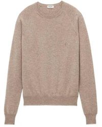 Saint Laurent - Pull - Lyst