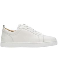 Christian Louboutin - Louis Junior Low-Top Sneakers - Lyst
