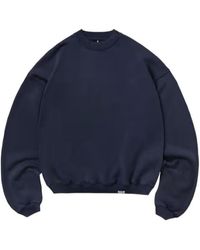 Represent - Initial Boxy Sweater - Lyst