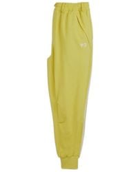 Y-3 - 3-Stripes Cuffed Track Pants - Lyst