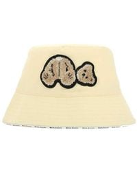 Palm Angels - Teddy Bear Patch Bucket Hat - Lyst