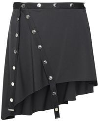 The Attico - Mini Skirt - Lyst