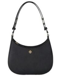Tory Burch - Zipper Shoulder Bag - Lyst