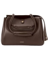 Loewe - Medium Madrid Shoulder Bag - Lyst
