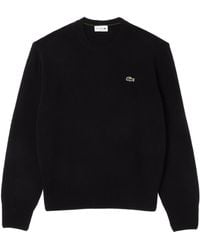 Lacoste - Crew Neck Sweater - Lyst