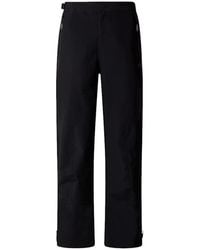 The North Face - Side Slit Casual Trousers - Lyst