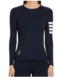 Thom Browne - 4-Bar Compression Top - Lyst