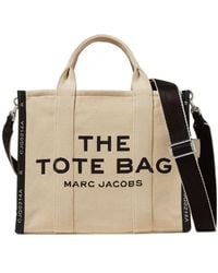 Marc Jacobs - Logo Shoulder Bag - Lyst