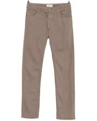 Jacob Cohen - Straight Leg Jeans - Lyst