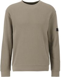 Barbour - Curve Crew Sweatshirt - Lyst