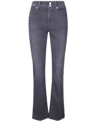 Levi's - 725 High-Rise Bootcut Studded Jeans - Lyst