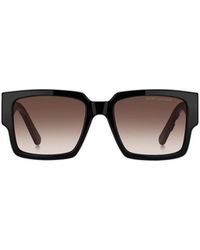 Marc Jacobs - Eyewear Square Frame Sunglasses - Lyst