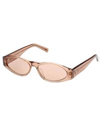 Tod's - Full Frame Sunglasses - Lyst