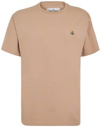 Vivienne Westwood - Classic Orb T-Shirt - Lyst