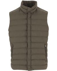 Herno - Vests - Lyst