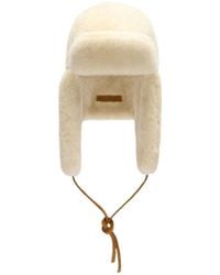 Jacquemus - La Chapka Logo Detailed Beanie - Lyst