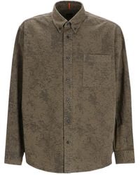 BOSS - Boss Long-Sleeved Button-Up Shirt - Lyst
