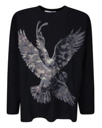 PDF CHANNEL - Pdf Forgive My Sins Long Sleeve T-Shirt - Lyst
