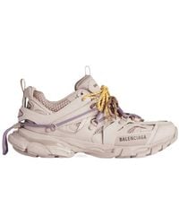 Balenciaga - Track Trail Sneakers - Lyst