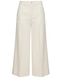 Gucci - Bouclé Trousers - Lyst