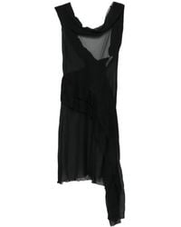 GIMAGUAS - Boa Mini Dress - Lyst