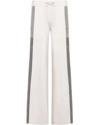 Dior - Flared Pants - Lyst