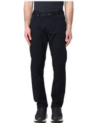 Emporio Armani - Belt Loops Slacks - Lyst