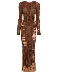 DIESEL - Dress M-Calimera - Lyst