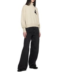 Isabel Marant - Isabel Marant Étoile Solene Mid-Rise Jeans - Lyst
