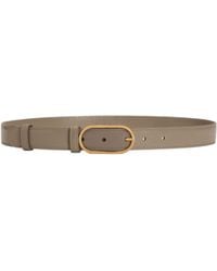 Dolce & Gabbana - Leather Belt - Lyst
