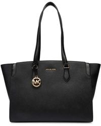 Michael Kors - Michael Becca Large Tote Bag - Lyst